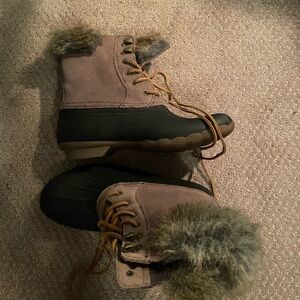 Sperry Winter Boots